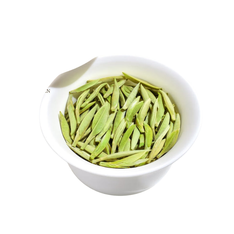 Fuding White Tea – Bai Hao Yin Zhen (Silver Needle) | Premium First Flush