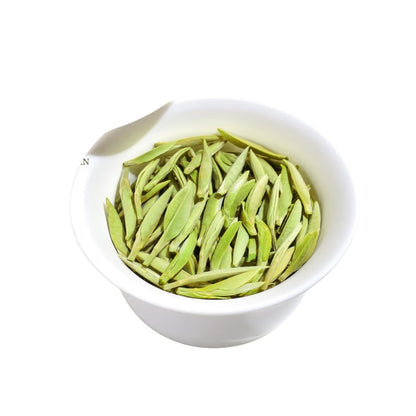Fuding White Tea – Bai Hao Yin Zhen (Silver Needle) | Premium First Flush