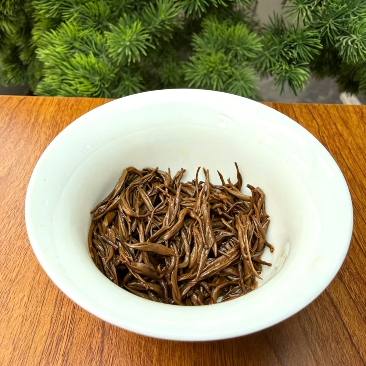 Yi Pin Jin Ya | Wuyi Single Bud Black Tea — First Flush Gold Tip, Honey Aroma & Silky Sweet Liquor