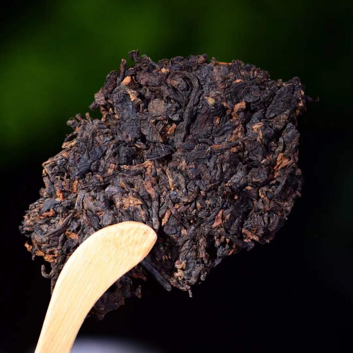 2022 Huazhu Liangzi Ripe Pu‑erh Cake – 357g, Smooth & Sweet