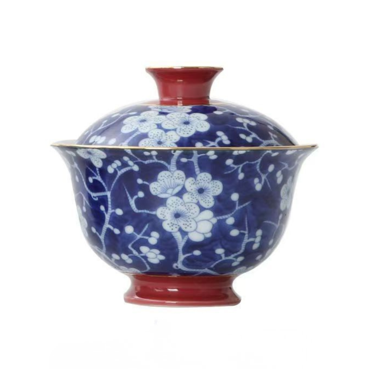 Blue Ice Plum Blossom Jingdezhen Ceramic Teaware
