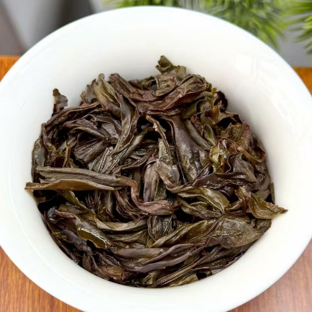 Chixia Yan Rougui | Wuyi Zhengyan Rock Oolong — Bold Cinnamon, Smooth & Deeply Mineral
