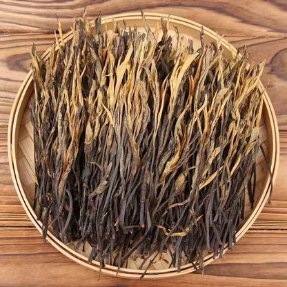 Yunnan Dian Hong Golden Needle Black Tea - Ba Ba Cha