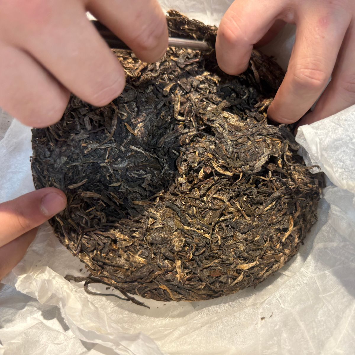 2018  Bingdao Single Origin Premium Raw Pu-erh 357g