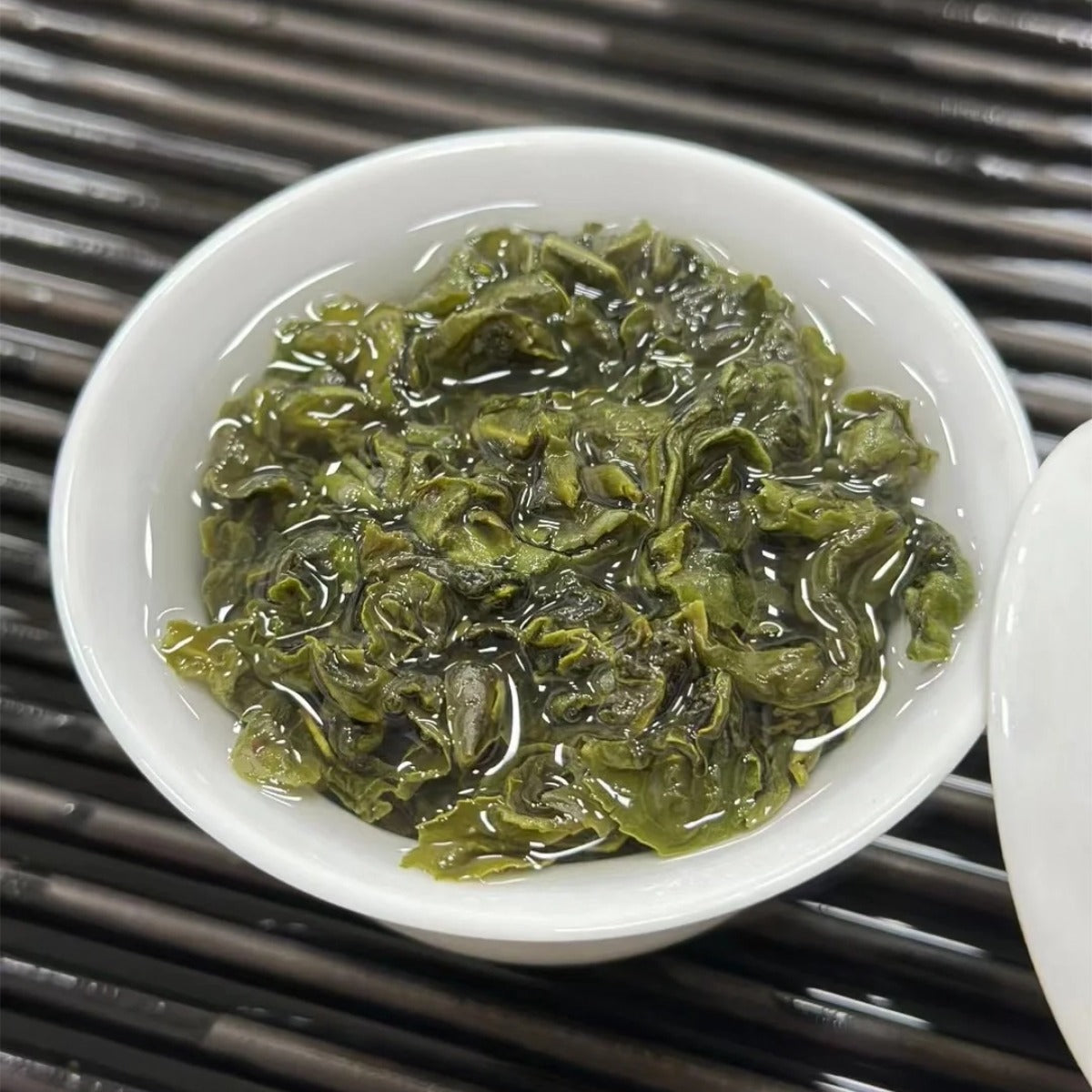 2026 Tie Guan Yin Oolong Tea — Iron Goddess of Mercy | Anxi County, Fujian
