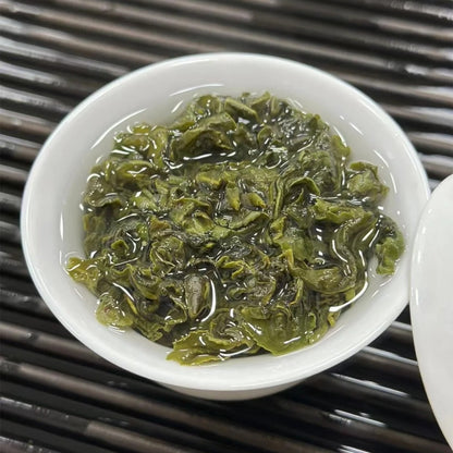 2026 Tie Guan Yin Oolong Tea — Iron Goddess of Mercy | Anxi County, Fujian