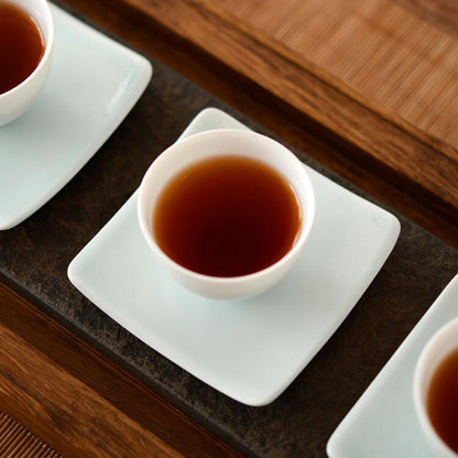 "Sticky Rice Aroma" Pu'er Tea Nuggets-Fragrant & Smooth Ripe Pu'er · 250g