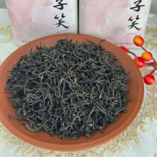 Litchi Black Tea 'Fezixiao' | Wuyi Lychee Aroma