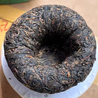 2003 Xiaguan "Songhe" Grade‑A Raw Pu‑erh Tuo Tea (100g)