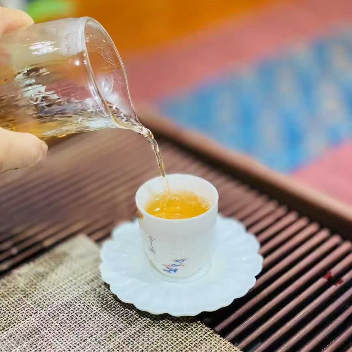 Aged White Tea Dragon Pearl 2016 - 8g per Pearl
