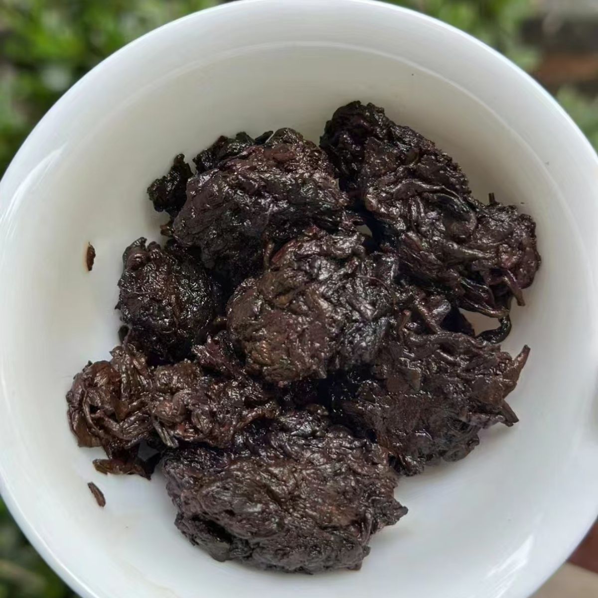 2015 Ancient Tree Ripe Tea Nuggets 500g – Supports Weight, Immunity, Digestion & Heart Health