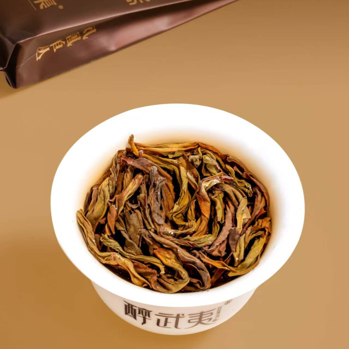 Cha Yuan Ji · Ya Shi Xiang Phoenix Dancong — High-Mountain Oolong Gift Box, 240g