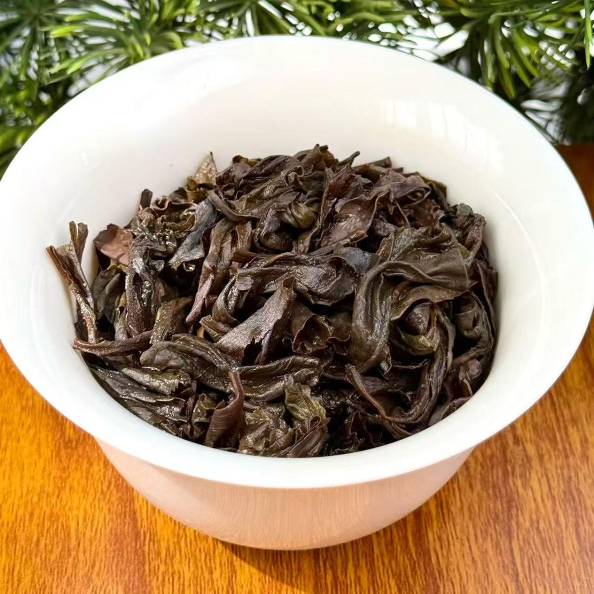 Tian Xin Yan Rougui | Wuyi Core Zheng Yan Rock Oolong — Medium-Full Roast, Thick & Explosive