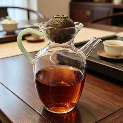 Xiao Qing Gan Tea Pitcher