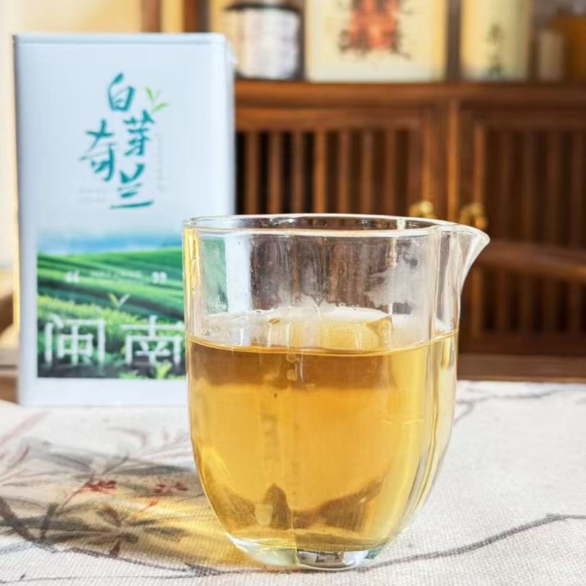 Award-Winning Qilan Oolong Tea | Floral, Smooth & Complex