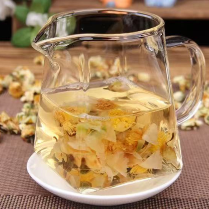 Yunnan Pu-erh Tea Flowers — Rare Ancient Tree Harvest | Honey Sweet, Gentle & Caffeine-Light