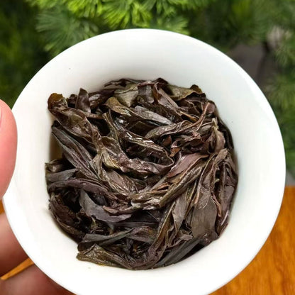 San Hua Feng Rougui | Ma Tou Yan Zheng Yan Rock Oolong — 24-Hour Slow Roast, Signature Creaminess