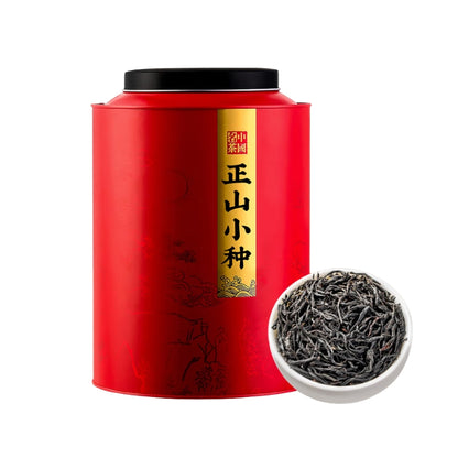 Lapsang Souchong Black Tea – Smoky, Bold & Timeless Fujian Classic
