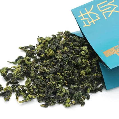 Tie Guan Yin Oolong Tea