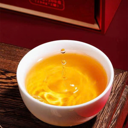 2011 Meijiang Chen Pi — Aged Tangerine Peel Gift Box, 200g (2 Tins)
