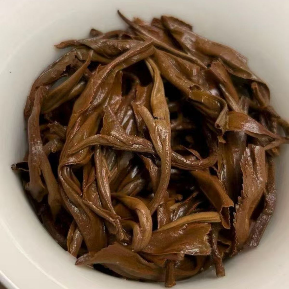 Yunnan Honey Aroma Mao Feng Black Tea | Caramel Cup Fragrance, Silky Sweet & Remarkably Brew-Resistant
