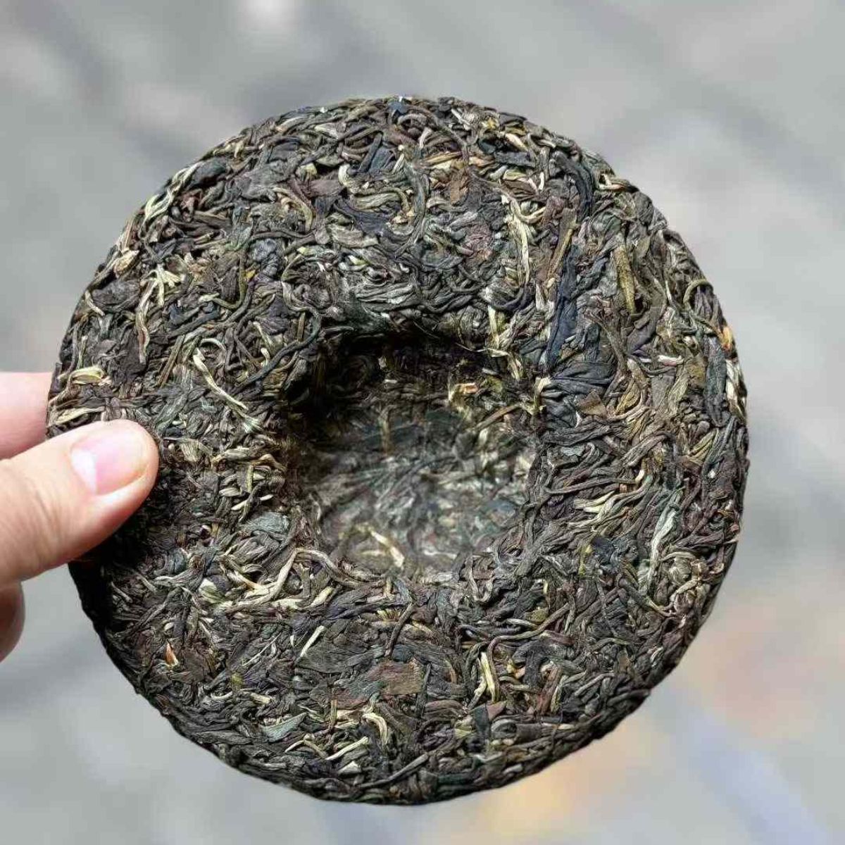 2021 Hekai Raw Pu-erh Tea - 200g | Premium Gift-Grade Sheng Puerh