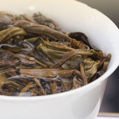 Nanqiao 753 Raw Pu'er (150g) – Classic Benchmark Recipe | Floral & Fruity