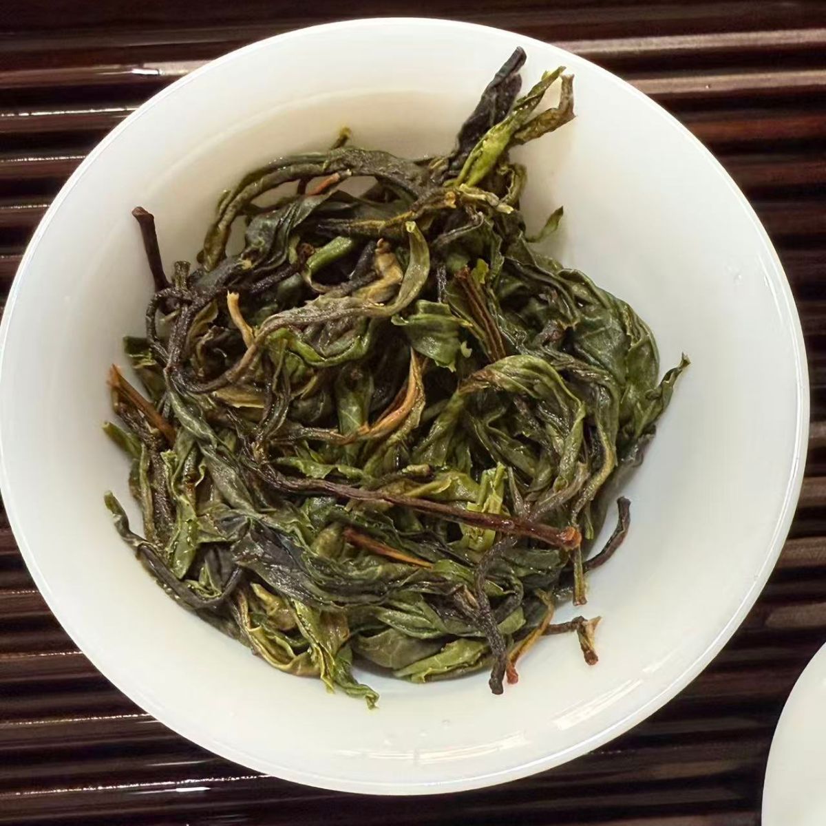 2023 Ancient Tree Purple‑Bud Raw Pu‑erh Loose Leaf Tea