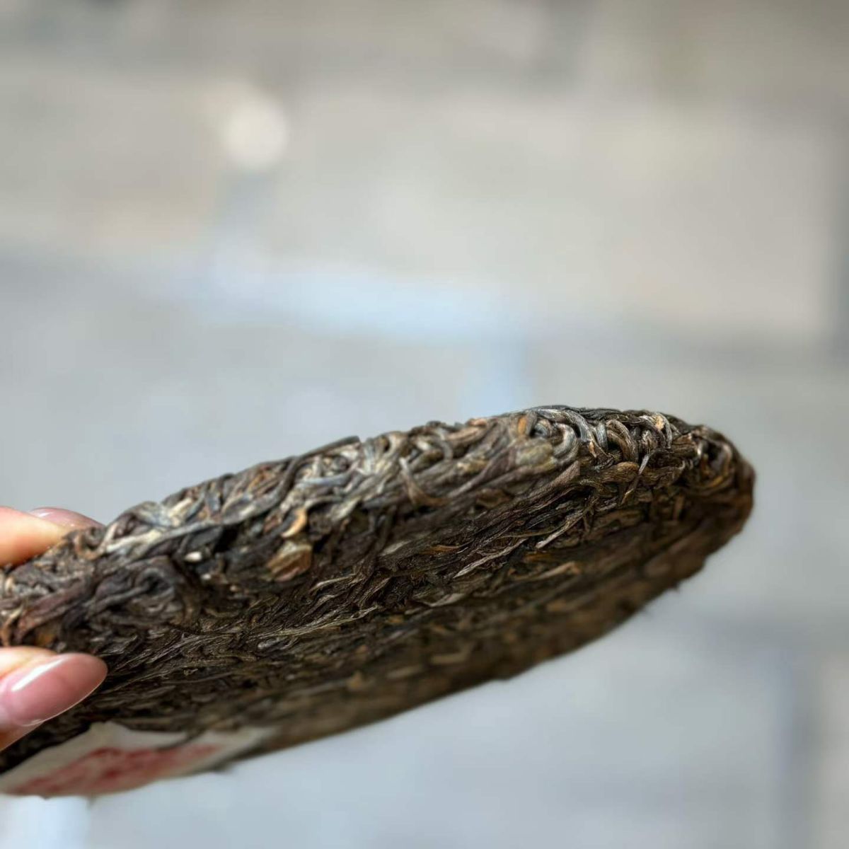2020 Nannuo Mountain Ancient Tree Raw Pu-erh Tea Cake 357g
