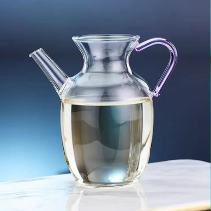 Xiao Qing Gan Tea Pitcher
