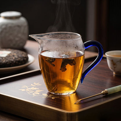 Yi Nian Hao Xiang – Fuding Aged Shou Mei White Tea Mini Cake Box (7g × 12 Cakes)