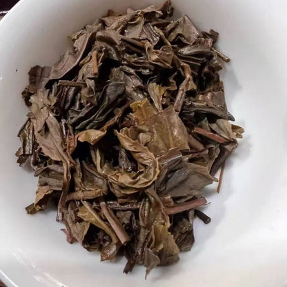 2019 Dayi "Fēi Lěng Cuì" (Florence Jade) Raw Pu-erh Cake (357g)