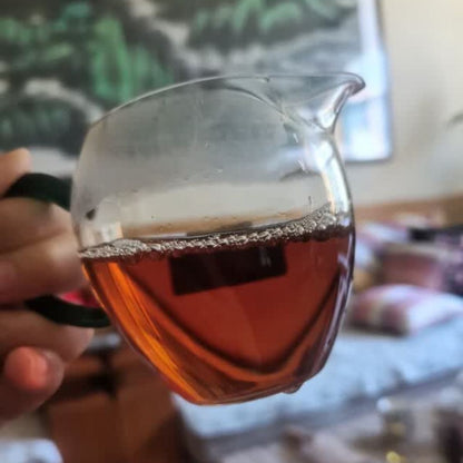 Classic 7572 Ripe Pu-erh Tea (150g) – Rich, Smooth & Fragrant
