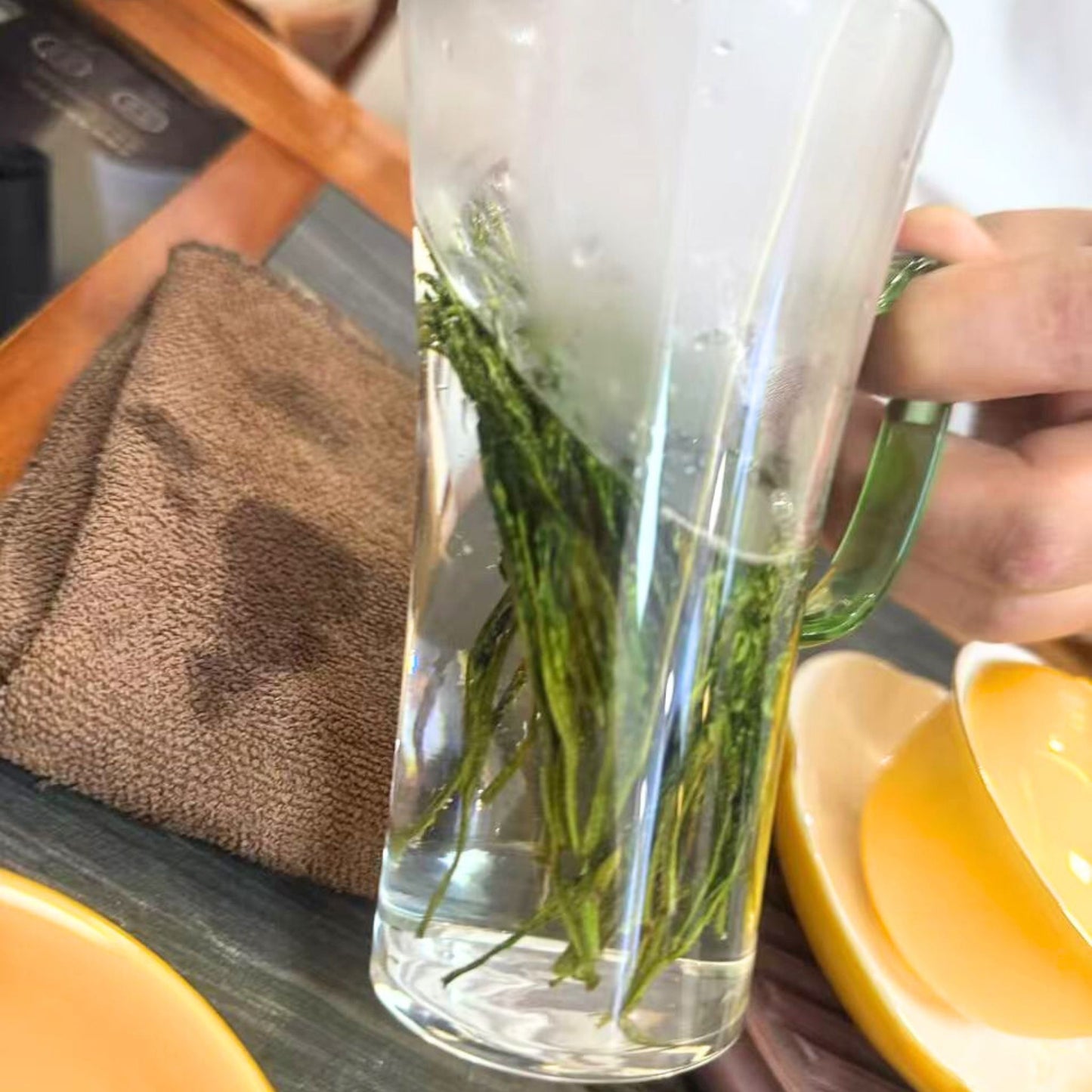 Tai Ping Hou Kui Premium Green Tea