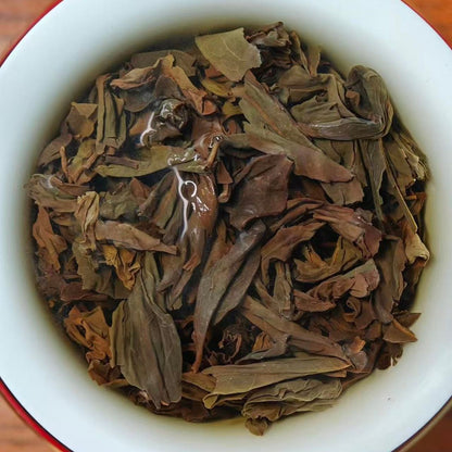 Fruit Aroma Rou Gui (果香肉桂) Wuyi Rock Oolong | Rich Yan Yun | 250g | 30 Brews