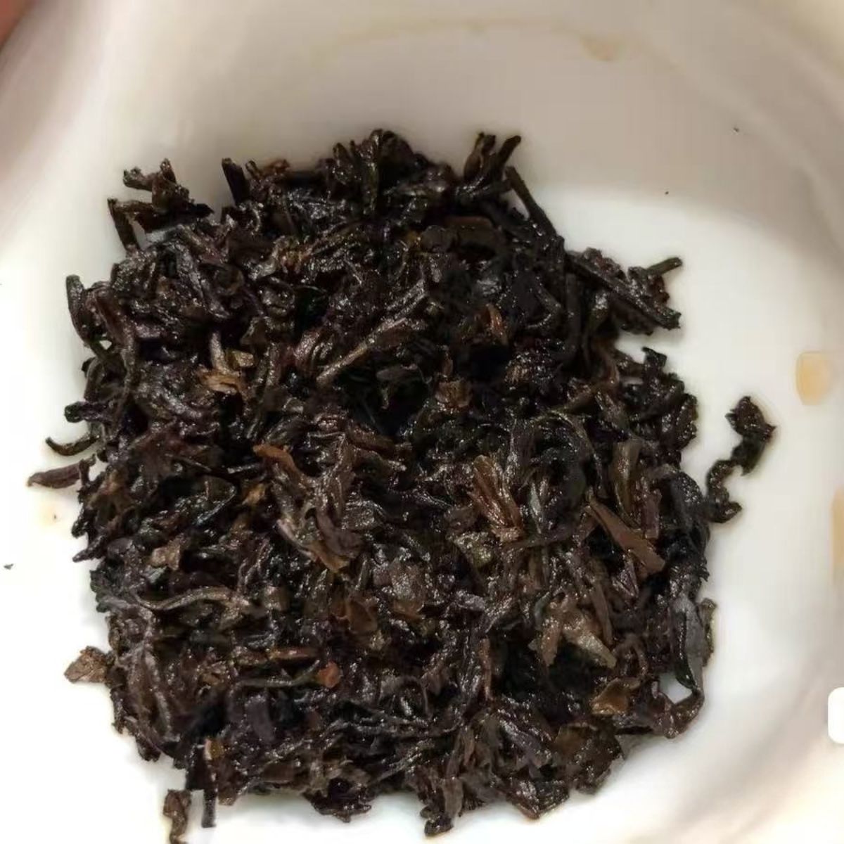 2005 Dayi 7672 Ripe Pu-erh Cake (357g) – Menghai Tea Factory