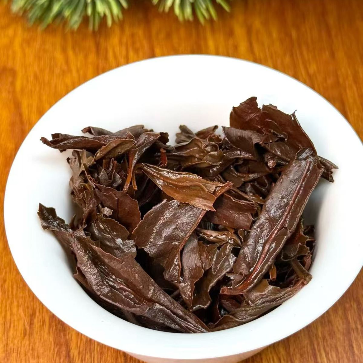 2026 High-Mountain Wild Black Tea | Explosive Peach & Floral Aroma | Smooth, Naturally Sweet (250g / 500g)