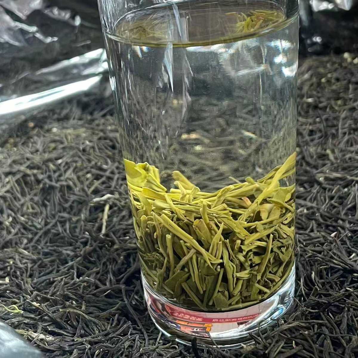 Jasmine Mei Ren — Rich Aroma Jasmine Scented Tea | Fragrance Locked Deep in the Leaf, No Petals Needed