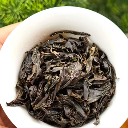 2026 Keng Jian Rui Xiang | Wuyi Rock Oolong — Gardenia, Honey Peach & Silky Sweet