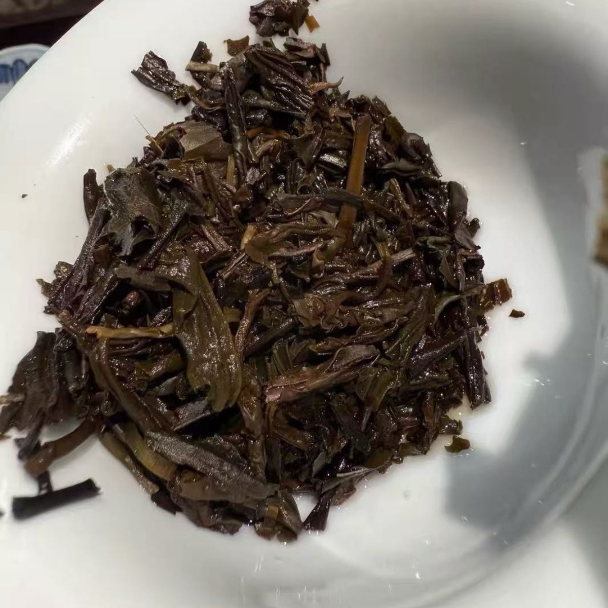 Qimen An Tea "Lu An" – Core Estate, 5‑Year Aged Gongjian Grade (250g)