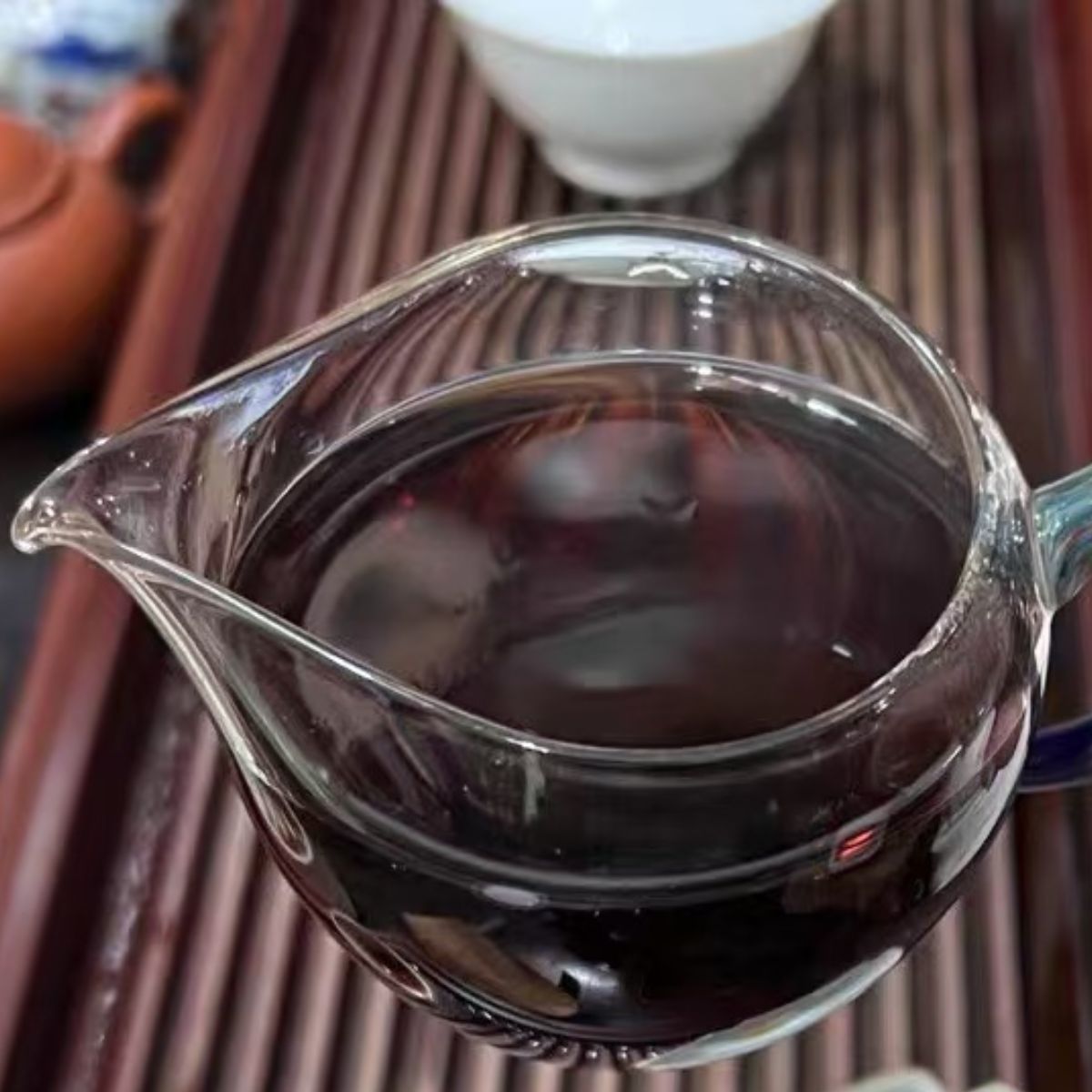 2003 Menghai Tea Factory · Grade 5 Ripe Pu-erh Loose Tea (Batch 304)