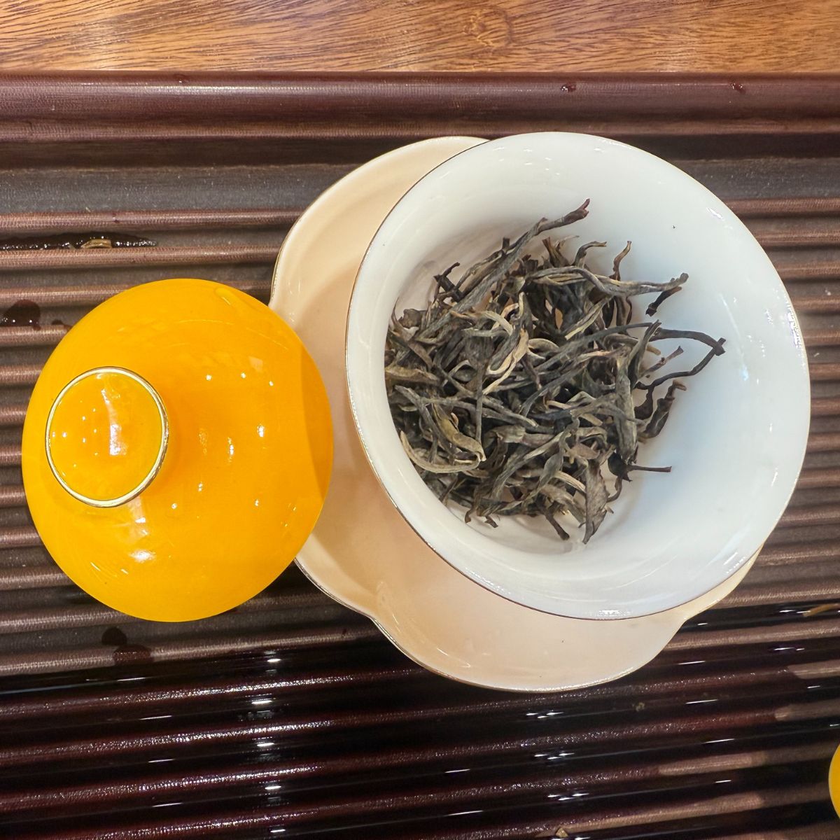 2010 Bingdao Gushu Raw Puerh – Nice Fragrance, Sweet Taste