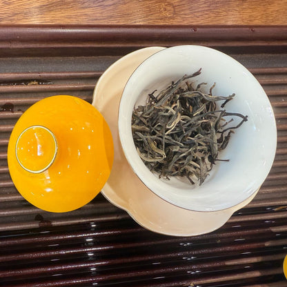 2010 Bingdao Gushu Raw Puerh – Nice Fragrance, Sweet Taste