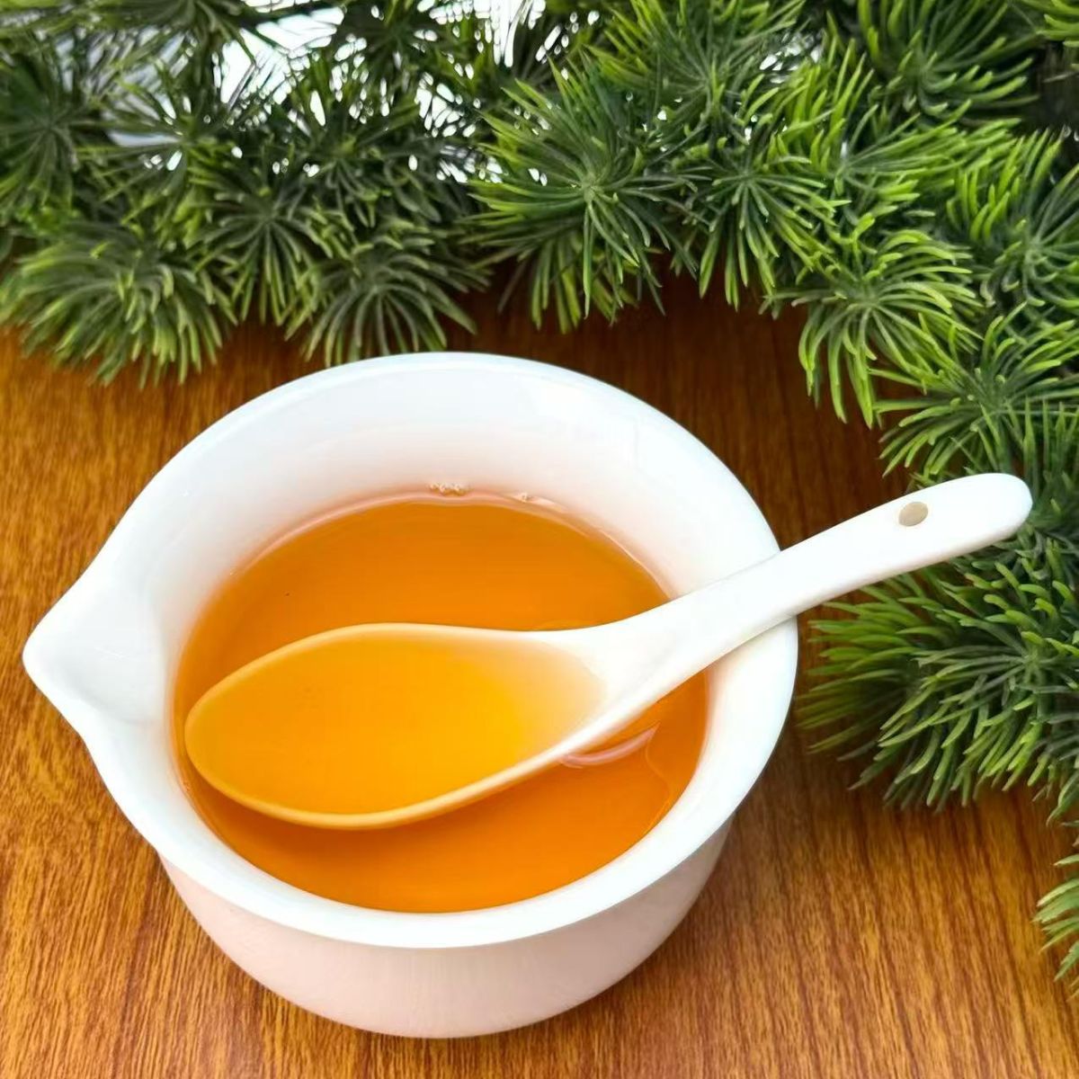 2026 High-Mountain Wild Black Tea | Explosive Peach & Floral Aroma | Smooth, Naturally Sweet (250g / 500g)