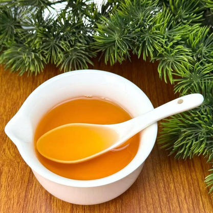 2026 High-Mountain Wild Black Tea | Explosive Peach & Floral Aroma | Smooth, Naturally Sweet (250g / 500g)