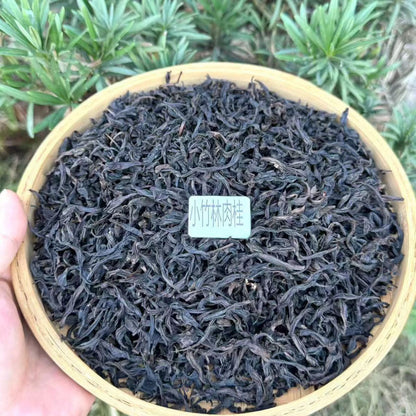 Xiao Zhu Lin Rougui | Wuyi Rock Oolong — Cinnamon, Bamboo & Floral Honey