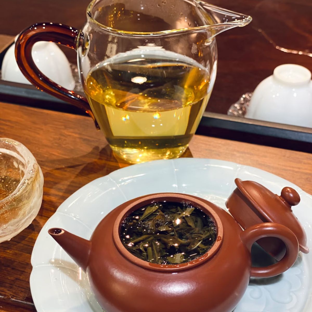 2019 Spring First Flush Raw Pu-erh Cake 357g - Premium Aging on a Budget