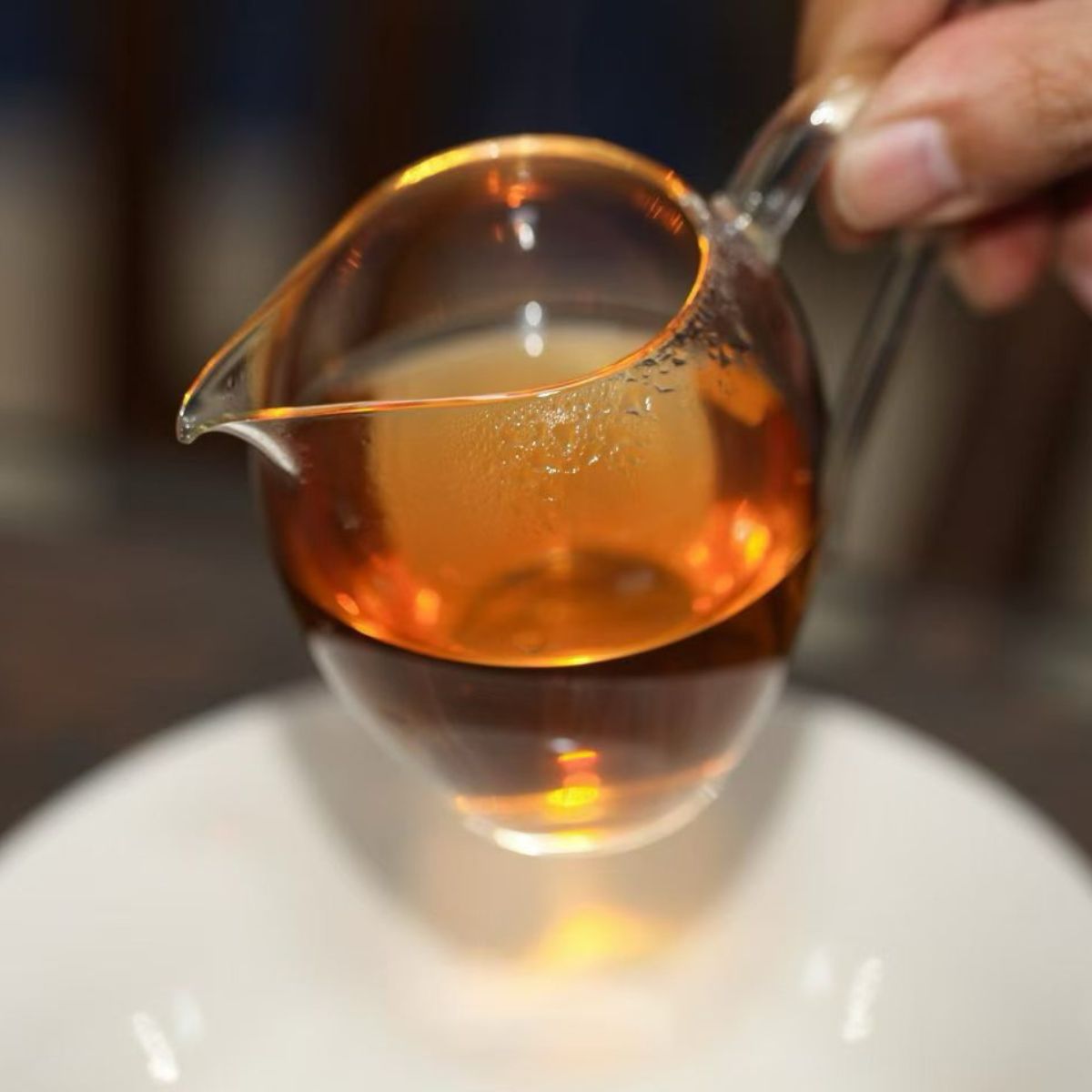 2005 Zhongcha “Apple Green” 7542 Raw Pu-erh Tea | Guangdong Stored Aged Sheng Pu-erh