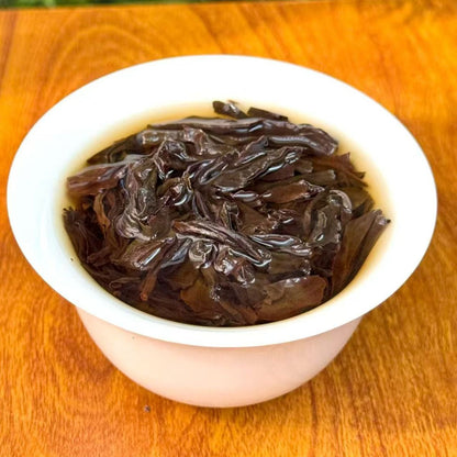 Yi Xian Tian Rougui | Wuyi Zhengyan Rock Oolong Tea — Layered Floral-Fruit & Spice, Powerful Rock Bone (50g / 250g / 500g)