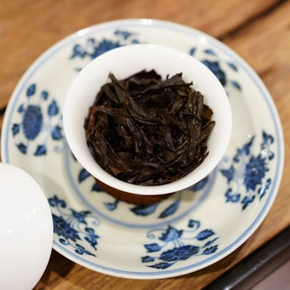 Ma Tou Yan Rou Gui - Premium Wuyi Rock Oolong Tea Gift Box